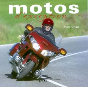 Couverture du produit · Motos d'exception