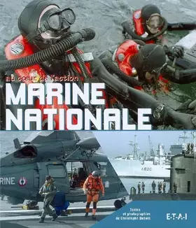 Couverture du produit · Marine nationale