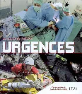 Couverture du produit · Urgences