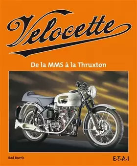 Couverture du produit · Velocette - de la MMS à la Thruxton