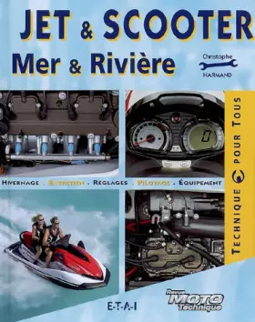 Couverture du produit · Jet et scooter : Mer et rivière