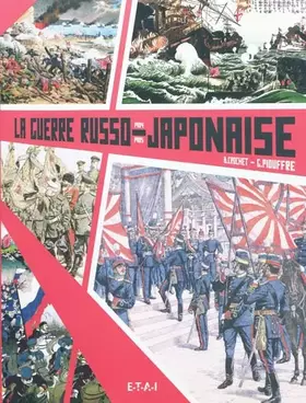 Couverture du produit · La guerre russo-japonaise