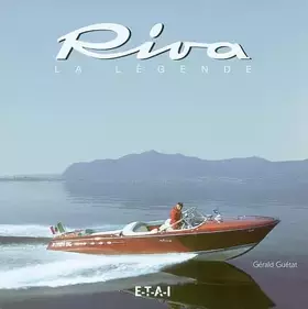 Couverture du produit · Riva - la légende