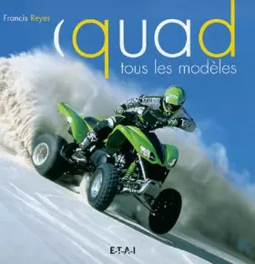 Couverture du produit · Quad : Tous les modèles