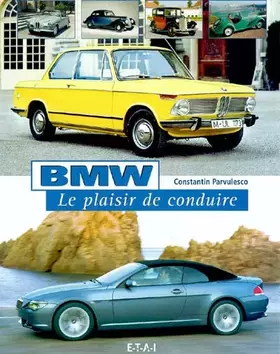 Couverture du produit · BMW: Le plaisir de conduire