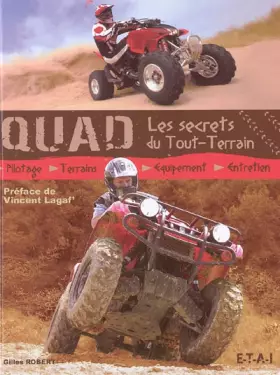 Couverture du produit · Quad : Les secrets du tout-terrain