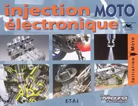 Couverture du produit · Injection électronique moto