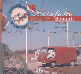 Couverture du produit · L'Estafette Renault: 1959-1980
