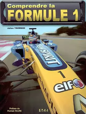 Couverture du produit · Comprendre la Formule 1