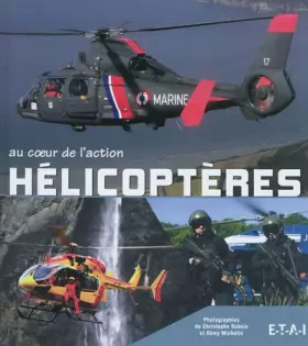Couverture du produit · Hélicoptères