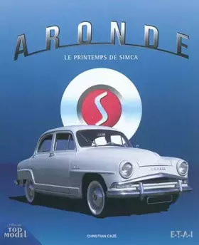 Couverture du produit · Aronde, le printemps de Simca !