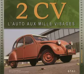 Couverture du produit · 2 CV, l'auto aux mille visages
