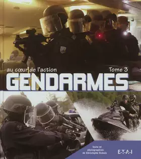 Couverture du produit · Gendarmes: Tome 3