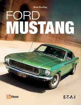 Couverture du produit · Ford Mustang