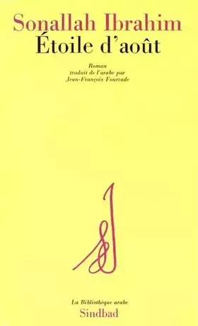 Couverture du produit · Etoile d'août