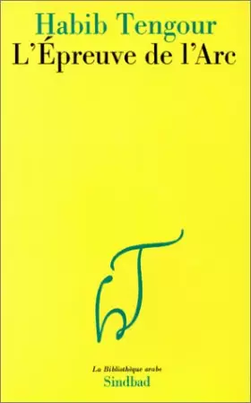 Couverture du produit · L'EPREUVE DE L'ARC