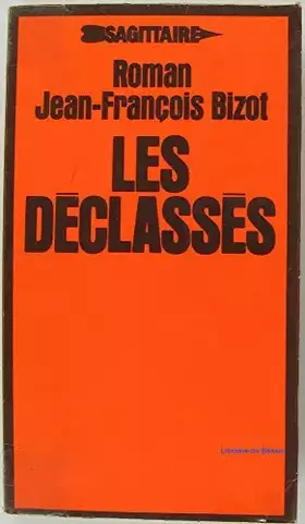 Couverture du produit · Les déclasses