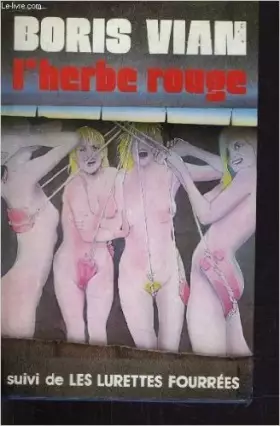 Couverture du produit · l'herbe rouge