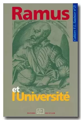 Couverture du produit · Ramus et l'université