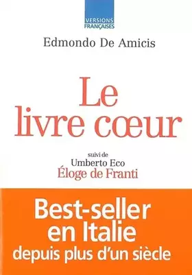 Couverture du produit · Le livre Coeur