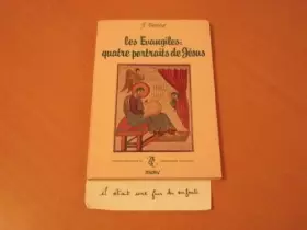 Couverture du produit · Les evangiles : 4 portraits de jesus