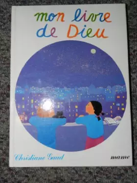 Couverture du produit · Mon livre de Dieu