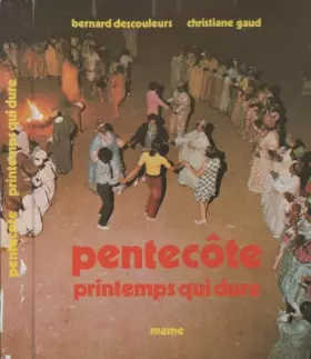 Couverture du produit · Pentecôte : Printemps qui dure