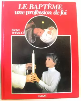 Couverture du produit · Bapteme Une Profession De Foi