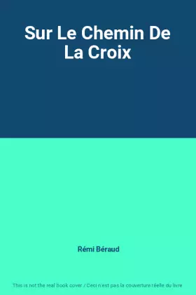 Couverture du produit · Sur Le Chemin De La Croix