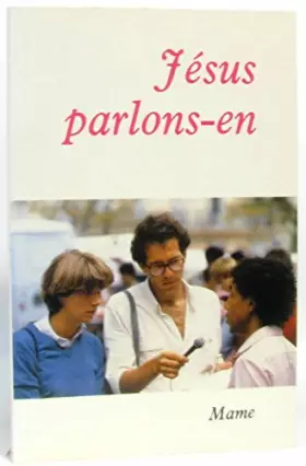 Couverture du produit · Jésus, parlons-en