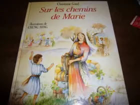 Couverture du produit · Sur les chemins de Marie