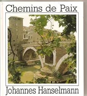 Couverture du produit · Chemins de paix