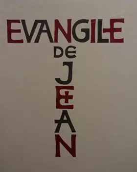 Couverture du produit · Évangile de Jean
