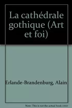 Couverture du produit · CATHEDRALE GOTHIQUE