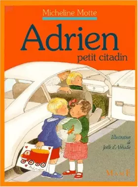Couverture du produit · Adrien Petit Citadin