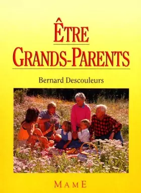 Couverture du produit · Etre grands-parents