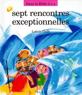 Couverture du produit · SEPT RENCONTRES EXCEPTIONNELLES
