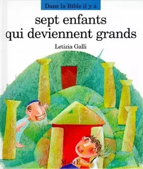 Couverture du produit · Sept Enfants Qui Deviennent Grands