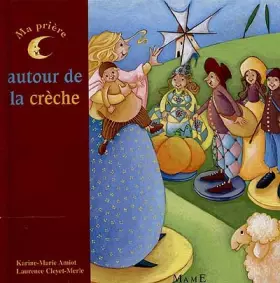 Couverture du produit · Ma prière autour de la crèche