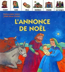 Couverture du produit · L'annonce de Noël