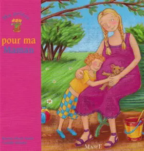 Couverture du produit · Ma prière pour maman