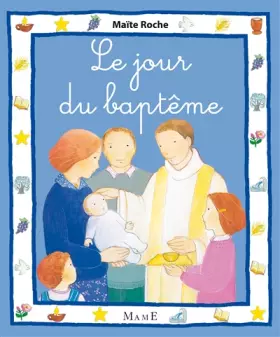 Couverture du produit · Le jour du baptême