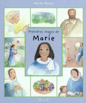 Couverture du produit · PREMIERES IMAGES DE MARIE