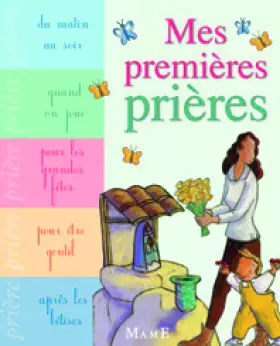 Couverture du produit · Ma première prière