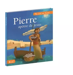 Couverture du produit · Pierre apôtre de Jésus