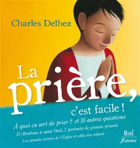 Couverture du produit · La prière, c'est facile !