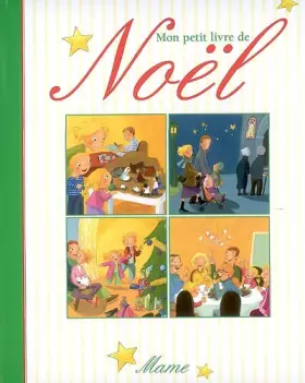 Couverture du produit · Mon petit livre de Noël