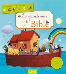 Couverture du produit · Les grands mots de la Bible