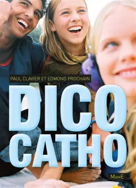 Couverture du produit · Dico Catho