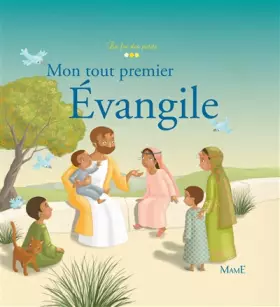 Couverture du produit · Mon tout premier Evangile